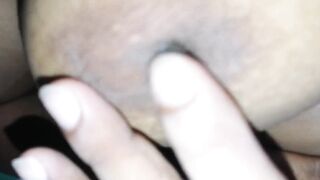 Horny Stepmom Riding Dick and Cum Inside Pussy Creamy Dripping Wet Pussy - 13 image