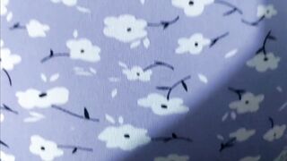 Blonde Asian Squirt cumshot and creampie - 4 image