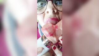 Basketball Bouncing Sucking Balls Squirting Out Her Pussy Walls - 2 image