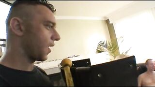 Pussy juice squirts out of her horny cunt - 4 image