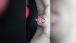 Morning squirt with my lovely sex toy - 13 image