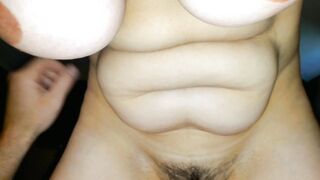 Real homemade couple sensual lovemaking. Drppping on his cock before it even goes in - 13 image