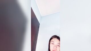 Gween horny wet pussy fucked by pink dildo massive squirt - 3 image