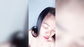 Solo masturbation massive orgasm pink pussy - 4 image