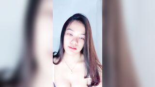 Solo masturbation massive orgasm pink pussy - 5 image