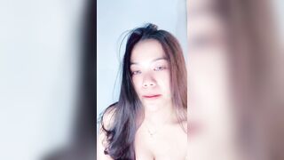 Solo masturbation massive orgasm pink pussy - 6 image
