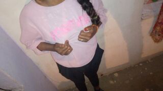 Romance with stepniece, uncle's girl took to the room and enjoyed sex to the fullest - 1 image