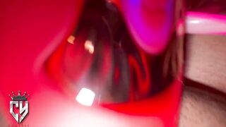 I start the new year with a good masturbation, look how it drips, my little pussy - 6 image