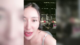 Solo indonesian girl masturbation - 14 image