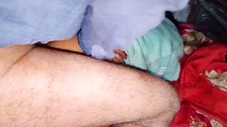 Bhabhi ki Tel dalkar baid par khoob chudai ki maja aaya - 14 image