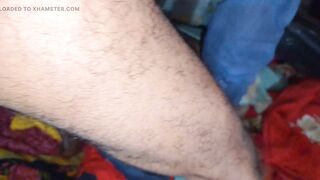 Bhabhi ki Tel dalkar baid par khoob chudai ki maja aaya - 9 image