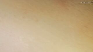 STEP-SISTER SHAKES AND CUMS HOT FOR ME TO SEE - 7 image