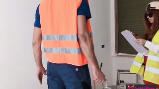 Fucked by the Bricklayer's Big Cock - 2 image