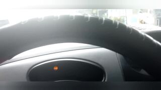 STEPMOM WALKING THROUGH THE STREETS MAKES HER WANT TO MASTURBATE HER TITS AND PUSSY