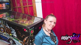 a game of pinball but I fuck beautiful STEPmom first - 10 image