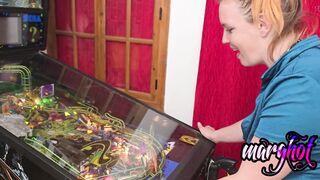 a game of pinball but I fuck beautiful STEPmom first - 4 image