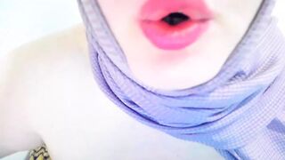 My sister-in-law knows how to empty herself - 1 image