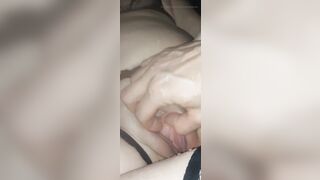 She can't stop cuming - 8 image