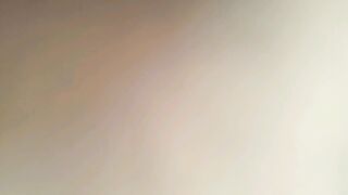 Homemade real couple sex. Husband fucks hairy wife pussy while she queefs and cums all over his cock - 3 image