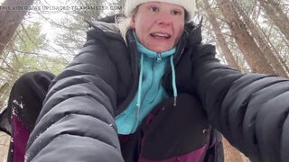 Three days in in the mountains