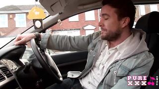 Slim beauty gets rammed by her helper - 3 image