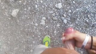 Cumshots & Squirting Homemade Compilation - 15 image