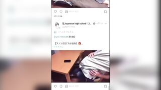 [Masturbation in the changing room] I almost got caught masturbating to the person who was changing clothes next to me ... - 15 image