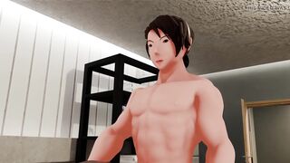 The Bathroom Moans Will Make You Cum - 8 image