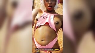 Big Squirt by Busty Latin - 11 image