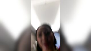 Hilda horny lingerie slips nipple wet pussy - 15 image