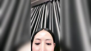 Hilda horny lingerie slips nipple wet pussy - 6 image