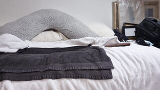 Webcam masturbation and squirting with my massager - 14 image