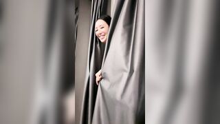 Models with perfect asian boobs - 13 image