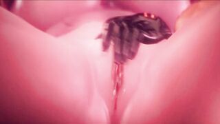 Blythe devotion cutscene - Subverse - 12 image