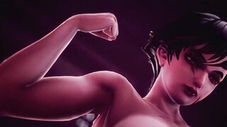 Blythe devotion cutscene - Subverse - 2 image