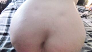 Redhead milf gets fisted and squirts all over my hand - 11 image