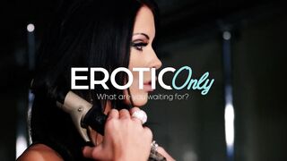 My stepfather fucks me hard and licks my tight pussy wet - 1 image