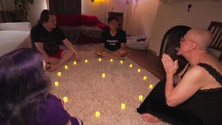 4 Queer Succubi: Demon Goddesses Summoned to Quench Sex Thirst - Cliff Media