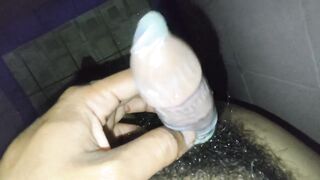 Latest Indo Cheating with Narrow Pussy Maid - 14 image