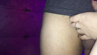 MILKING MY STEP BROTHER AFTER A CHECK UP