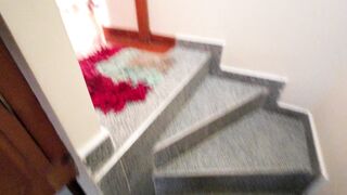 I discover my employee masturbating and she leaves her big stream after fucking - 6 image