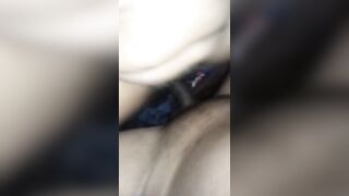 My friend's wife clamped my cock hard then sucked it until it squirted and it was so delicious - 5 image