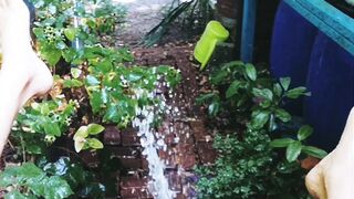 Sarah Fonteyna waterig in FapHouse studios - 10 image