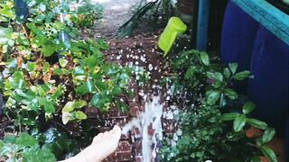 Sarah Fonteyna waterig in FapHouse studios - 11 image