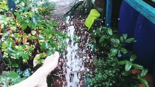 Sarah Fonteyna waterig in FapHouse studios - 12 image