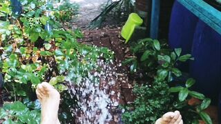 Sarah Fonteyna waterig in FapHouse studios - 13 image