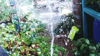 Sarah Fonteyna waterig in FapHouse studios - 5 image