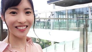 Part 1 [Raging Squirting Continuous ] Superb G-Cup Bodies Come in