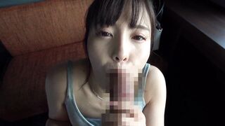 Part 1 [Raging Squirting Continuous ] Superb G-Cup Bodies Come in - 12 image