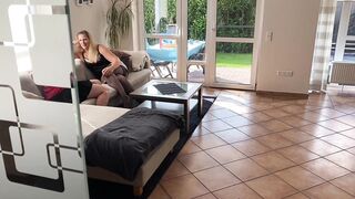 2 soaking wet pussies get it and let their fingers! attention squirt - 3 image